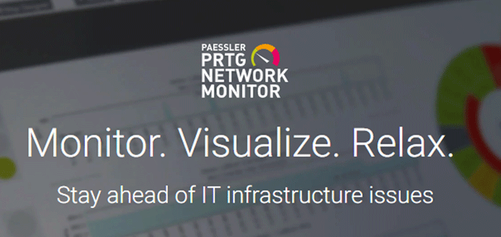 PRTG Network Monitor
